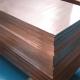 JIS C1220 Annealed Copper Sheet 1.4mm Thick Purple Customized Size