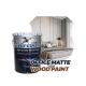 Low VOC Content PU Wood Paint The Perfect Choice For Wood Finishing
