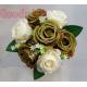 wholesale wedding bouquets silk flower