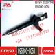 095000-8050 Common Rail Diesel Fuel Injector Assy 23670-51040 23670-59018 For TOYOTA 1VD-FTV
