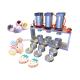 Easy to Operate Manual Bath Bomb Press Machine with Mixer