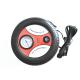 16*5cm Car Accessories Portable Plastic Inflator Pressure Tire Electric Air Compressors