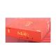 Customized Embossed Logo Irregular Shape Paper Playing Card Gift Box