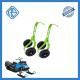 trailer dolly wheel snowmobile dolly cart set of 2