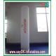 Green Wedding Party Led Inflatable Column Inflatable LED Light With Printing Logo Pillar
