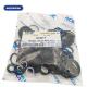 Oil Resistant Hyundai Seal , Control Valve Seal Kit For R160-7