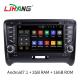 Android 7.1 Car Radio Audi Car DVD Player With Wifi BT Gps AUX Video