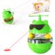 Cat Tumbler Interactive Pet Toys Laser Light USB Charging ODM 512g