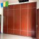 Collapsible Foldable Soundproof Flexible Moving Sliding Door Partition Walls For Wedding Hall