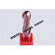 R4.0 8mm Ball Nose End Mill  HRC55  TiSiN Coating ,  from 8 to 16mm , Ultra Fine Grain Size , High Precision