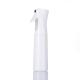 Narrow Mouth Bottle 320ml Customized Request Plastic Pet Spray Bottle Mist Sprayer