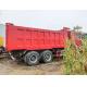                  Used HOWO Dump Truck in Perfect Working Condition with Low Price. Secondhand HOWO 6*4 375HP Dump Truck on Sale             