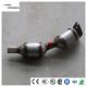                  Toyota Prius Auto Engine Exhaust Auto Catalytic Converter with High Quality             