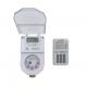 ISO14001 IP68 DN25 Prepaid Water Meter With LORA-RF Wireless Communication
