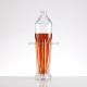 Super Flint Glass Bottles for Vodka Whisky 500ml 750ml 1000ml Highly Sought After