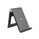 Foldable 9218 Fast Qi Wireless Charging Stand Power Folder 2 Coils