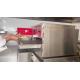 Electric 16 Inch Commercial Pizza Oven Conveyor Restaurant Kitchen Equipment
