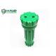 8 Spherical Concave Face DHD 380-203MM Water Drill Bit For Hard Rock
