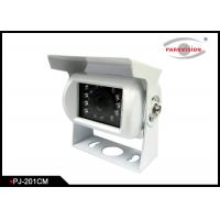Square Truck Rear View Camera , Wireless Backup Camera System For Trucks 