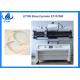 Semi Auto SMT Stencil Printer 220V single phase Easy Installation And Adjustment