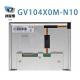 GV104X0M-N10 BOE 10.4 1024(RGB)×768, 85/85/85/85 (Typ.)(CR≥10) INDUSTRIAL LCD DISPLAY