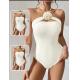 Women S One Piece Swimwear Medium Thickness Design And Fit Womens Underwear Sets