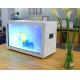 Lightweight Transparent LCD Screen With Ultra High Fidelity Sound