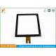 GG Structure Transparent Touch Panel Capacitive 12.1 Inch Explosion Proof