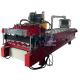 828 glazed tile roll forming machine for Bolivia Water ripple roll forming machine Step tile roll forming machine