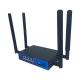 4 External Antennas Industrial 4g Routers Chip MT7628 Openwrt System With SIM Slot