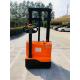 Integrated PU Mast 1.5 Ton Electric Stacker Truck