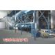 8000W V Method Sand Production Line Vacuum System Making Sand Drying