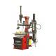 Automatic Electric/Pneumatic Wheel Clamp Tilt-Back Post Tire Changer with Assist Arm Zh665RA