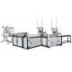 Stable Performance Semi Auto Face Mask Machine With Low Failure Rate