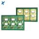 2 Layers PCB Electronic Board Heavy Copper FR4 Material For Microwave Oven