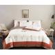 Bright Orange Bamboo Bedding Sets 200TC-600TC Organic 100%