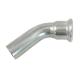 45 Degree Elbow Bend Stainless Steel Pipe Fittings