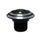 1/3 2.1mm F1.8 3Megapixel M12x0.5 mount 170degrees wide angle cctv lens for security camera