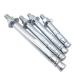 Silver Expansion Anchors With Corrosion Resistance Features Acceptable For OEM / ODM