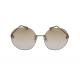 Lightweight rimless titanium sunglasses Men Women accessories UV protection 100%