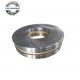 Double Direction T2520 Thrust Tapered Roller Bearing 53.5*117.48*25.4mm Thicked Steel
