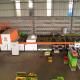 Exclusive Tailored Orange Sorting Machine Feed And Discharge Exteral Inspection
