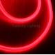 360 led round rope light 120v neon light 25mm pvc hose flex neon replacement red color