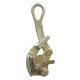 Chrome 500kg Cable Grips Manual Cable Puller For Farm / Building