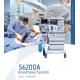 S6200A Anesthesia Ventilator Machine ICU Operation Room Anaesthesia Workstation