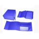 Sturdy Collapsible Cardboard Boxes , Individual Cardboard Jewelry Gift Boxes