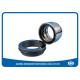 Replace Eagle Burgmann Metal Balanced Mechanical Seal For Strong Corrosive Fluids