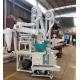 Commercial Rice Mill Machinery for 50tpd Rice Milling Processing Raw Material Rice