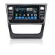 Android volkswagen gps navigation system with dvd player for new gol