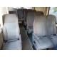 Footrest Sprinter Van Seats Comfortable Vinyl Leatherette Adjustable Armrest